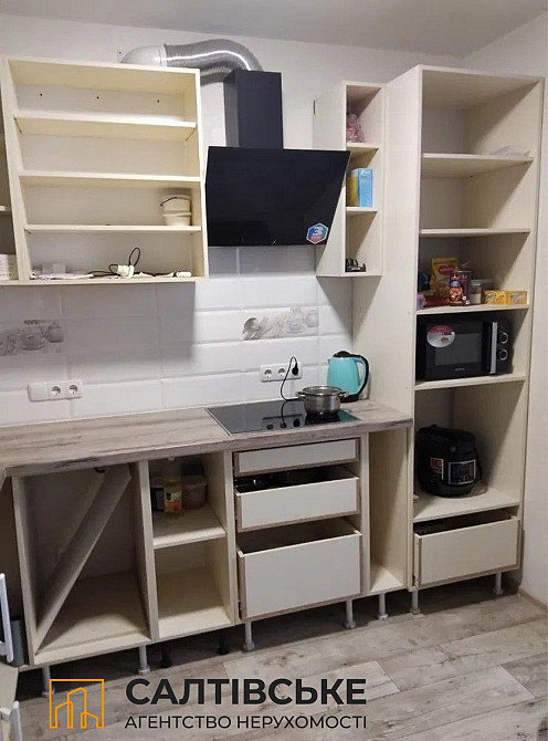 8447-АШ Продам 1к квартиру 33м2 в новострое ЖК Птичка на Салтовке Харків - зображення 6