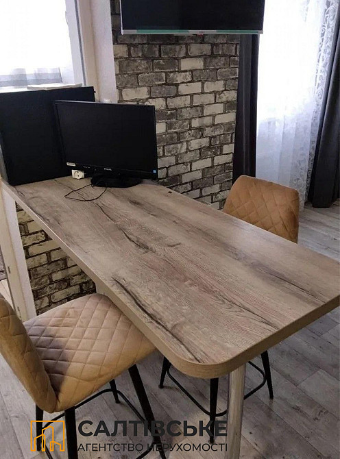 8447-АШ Продам 1к квартиру 33м2 в новострое ЖК Птичка на Салтовке Харків - зображення 2