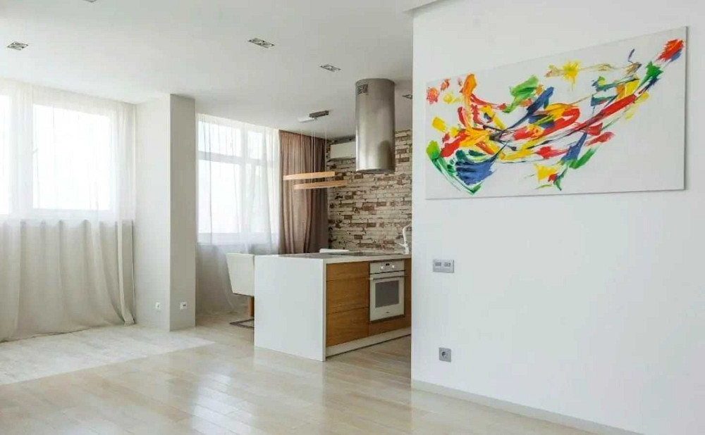 Продаж 3-х.кімнатна Євроремонт  ЖК Паркові озера Дарниця Київ - зображення 6