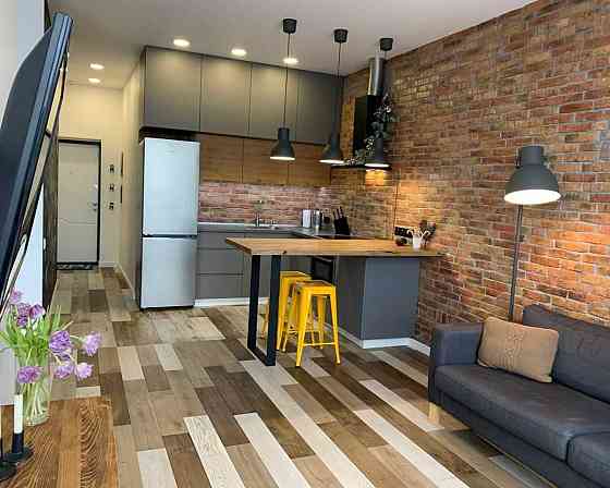 1-комнатная квартира в ЖК Smart Plaza Polytech, проспект Победы, 26, Київ