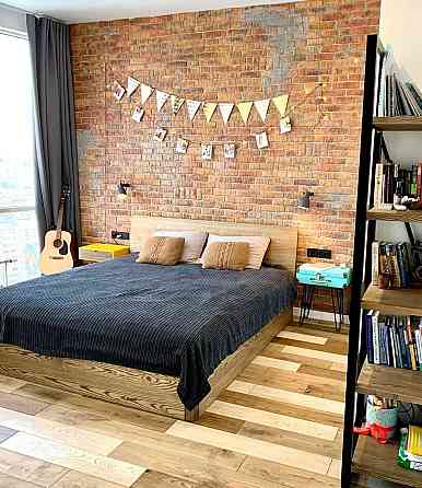 1-комнатная квартира в ЖК Smart Plaza Polytech, проспект Победы, 26, Київ