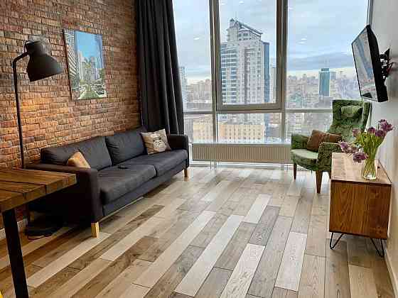 1-комнатная квартира в ЖК Smart Plaza Polytech, проспект Победы, 26, Київ