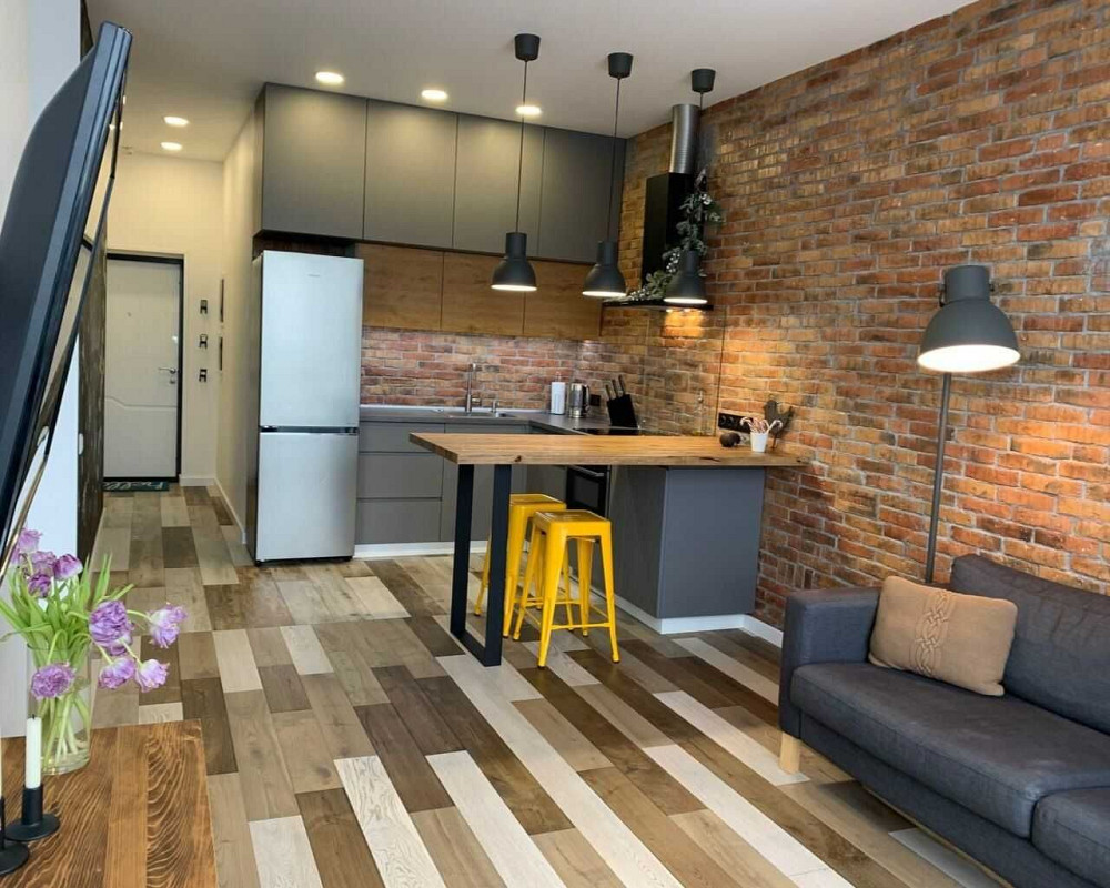 1-комнатная квартира в ЖК Smart Plaza Polytech, проспект Победы, 26, Київ - зображення 2