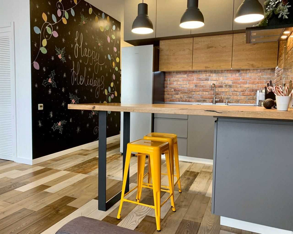 1-комнатная квартира в ЖК Smart Plaza Polytech, проспект Победы, 26, Київ - зображення 7