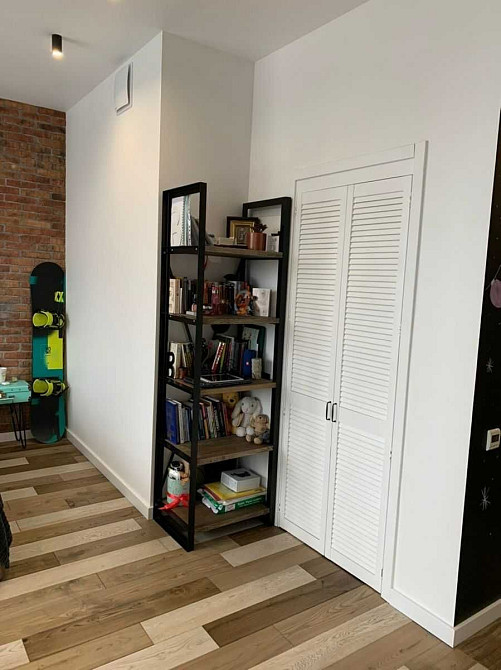 1-комнатная квартира в ЖК Smart Plaza Polytech, проспект Победы, 26, Київ - зображення 8