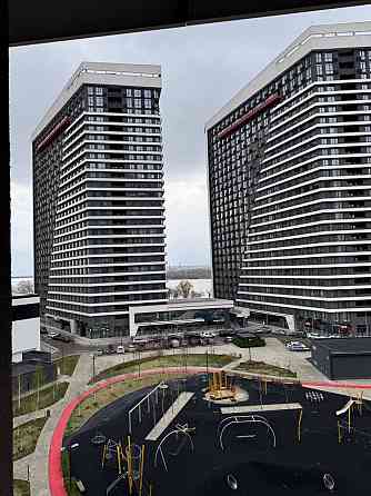 Велика 2-кімнатна квартира в ЖК Great з ремонтом і видом на Дніпро Київ