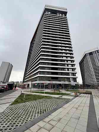 Велика 2-кімнатна квартира в ЖК Great з ремонтом і видом на Дніпро Київ