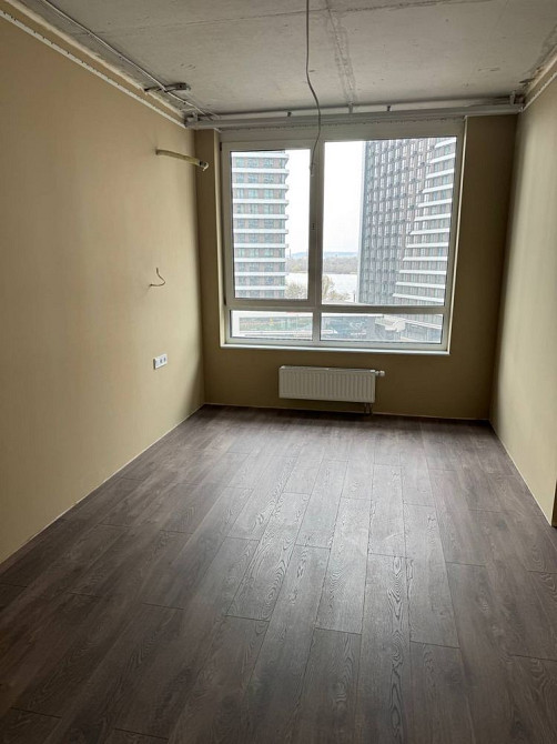 Велика 2-кімнатна квартира в ЖК Great з ремонтом і видом на Дніпро Київ - зображення 8