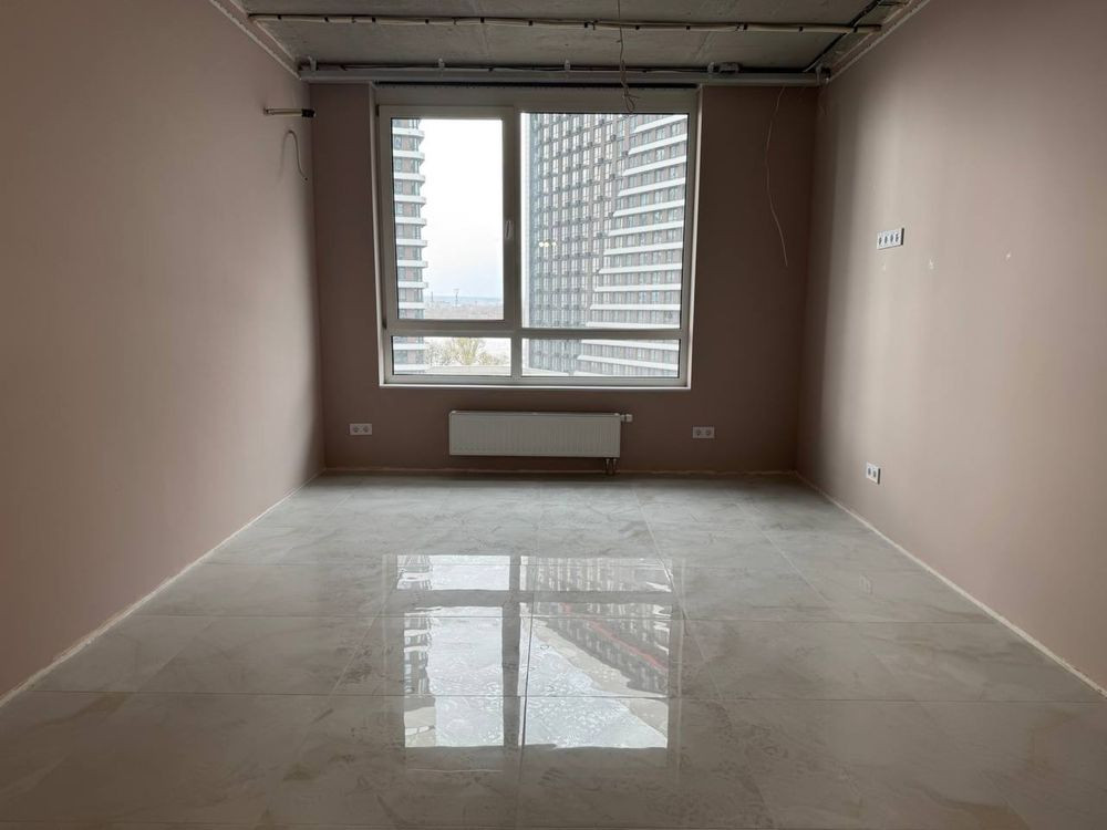 Велика 2-кімнатна квартира в ЖК Great з ремонтом і видом на Дніпро Київ - зображення 4