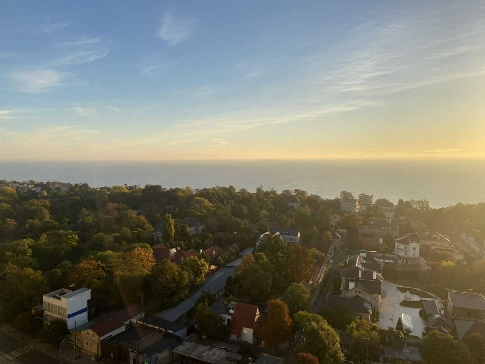 Квартира в ЖК Аквамарин с видом на море Odesa - photo 8