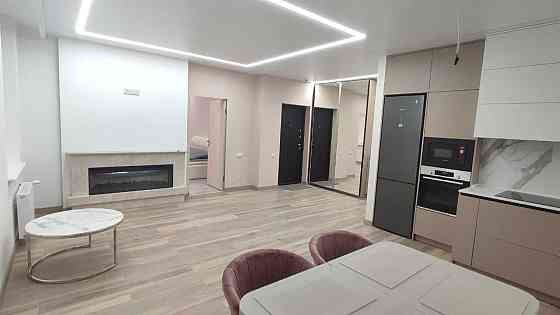 3-комнатная квартира с ремонтом в ЖК Дмитриевский Odesa