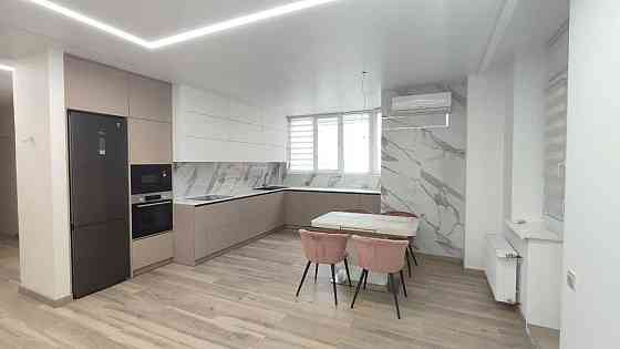 3-комнатная квартира с ремонтом в ЖК Дмитриевский Odesa