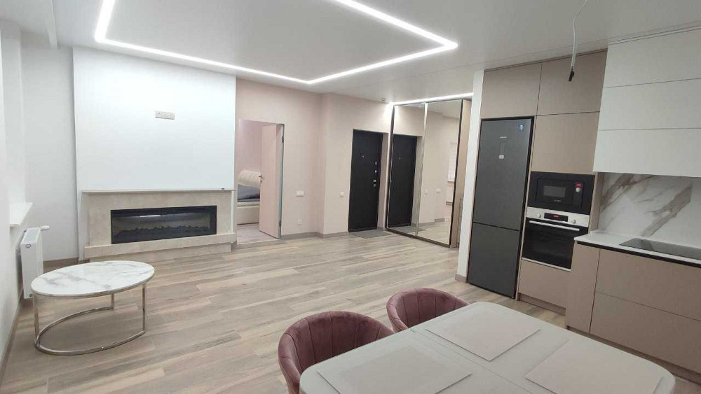 3-комнатная квартира с ремонтом в ЖК Дмитриевский Odesa - photo 1