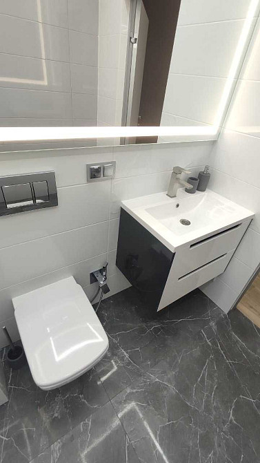 3-комнатная квартира с ремонтом в ЖК Дмитриевский Odesa - photo 8