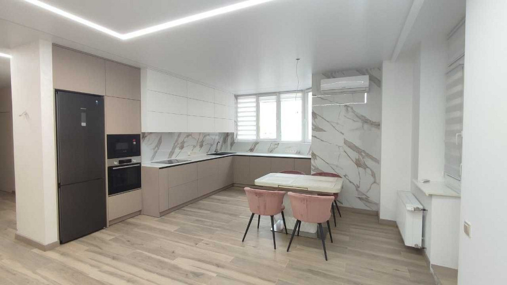 3-комнатная квартира с ремонтом в ЖК Дмитриевский Odesa - photo 2