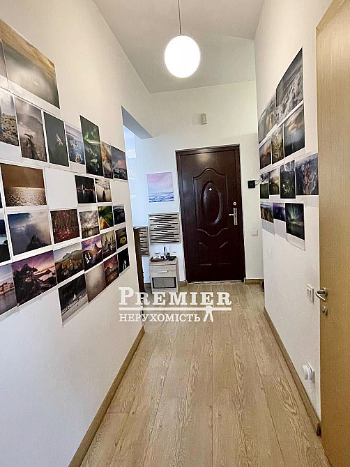 1-но комнатная квартира/ парк Победы/ Боковой вид Моря! Odesa - photo 8