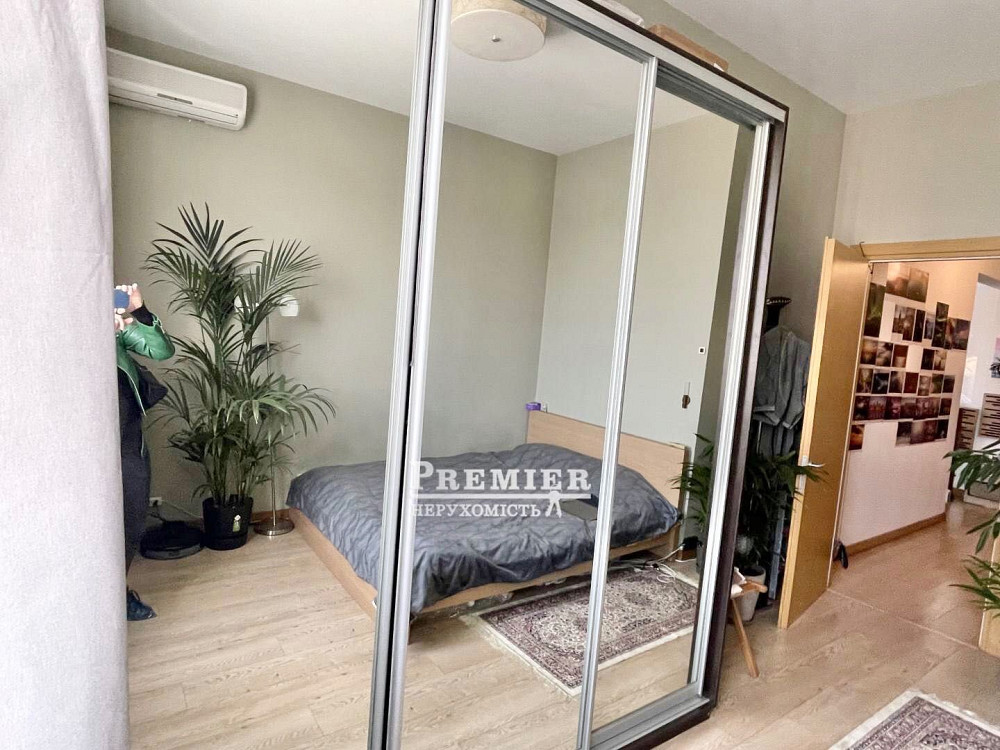 1-но комнатная квартира/ парк Победы/ Боковой вид Моря! Odesa - photo 5