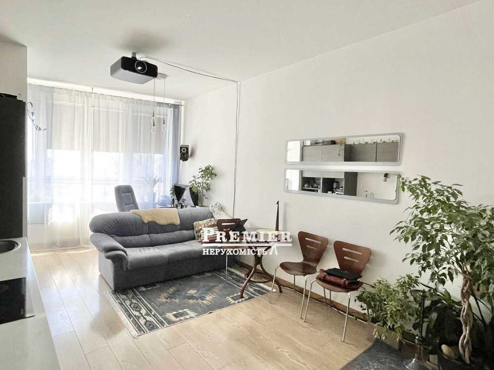 1-но комнатная квартира/ парк Победы/ Боковой вид Моря! Odesa - photo 1