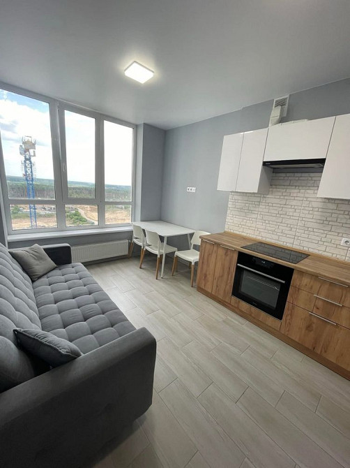 Без%! Продаж 1-кімнатної квартири в ЖК Green Side, м.Ірпінь Ирпень - изображение 1