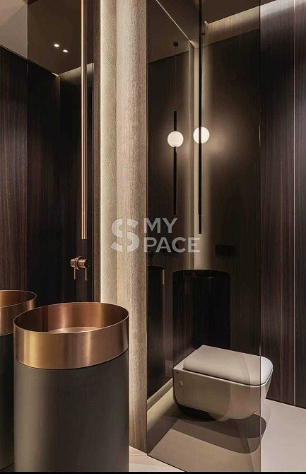 SALE! 4к 165м2 Мечнікова 11а ЖК еліт-класу Signature | Кловський узвіс Київ - зображення 7