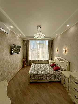 Квартира с ремонтом. Прямой вид на море. Французский бульвар Odesa