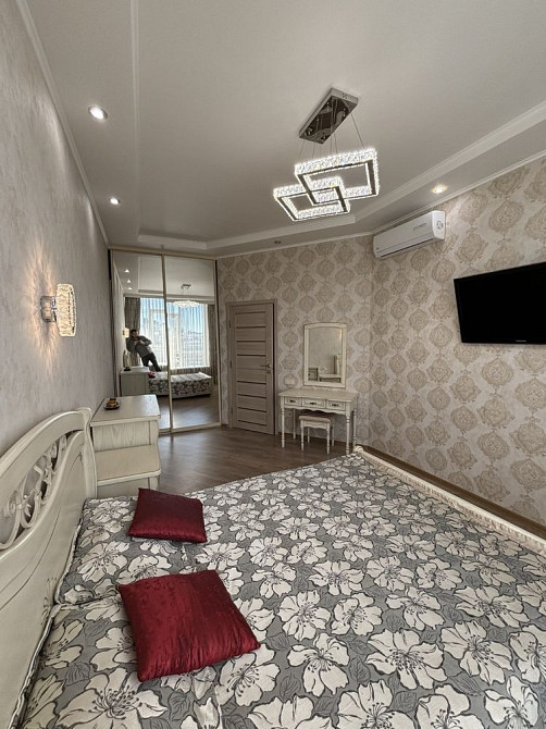 Квартира с ремонтом. Прямой вид на море. Французский бульвар Odesa - photo 3