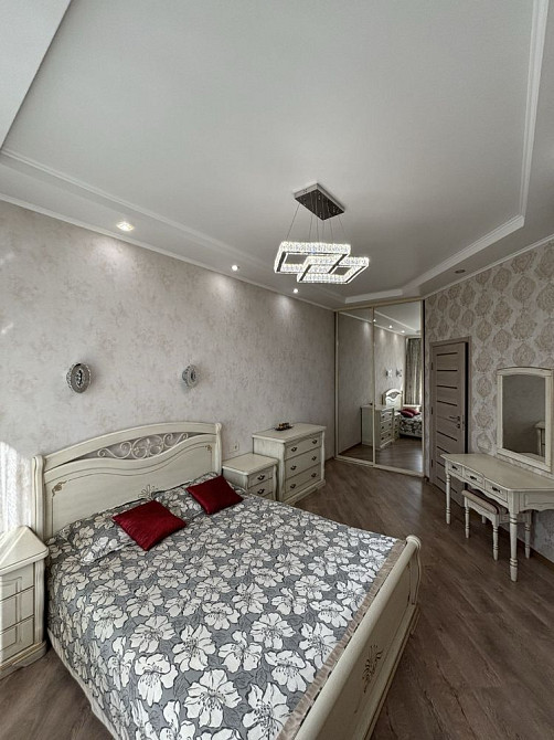 Квартира с ремонтом. Прямой вид на море. Французский бульвар Odesa - photo 4