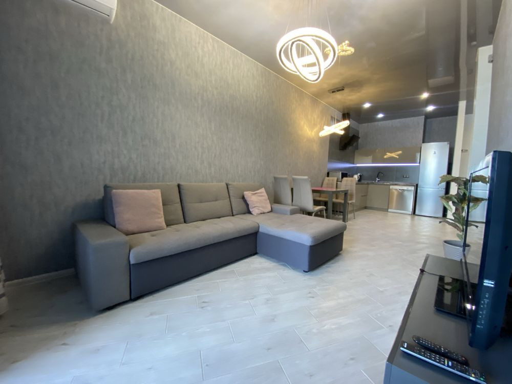 Квартира с ремонтом у моря, жилой комплекс КостаФонтана Odesa - photo 5