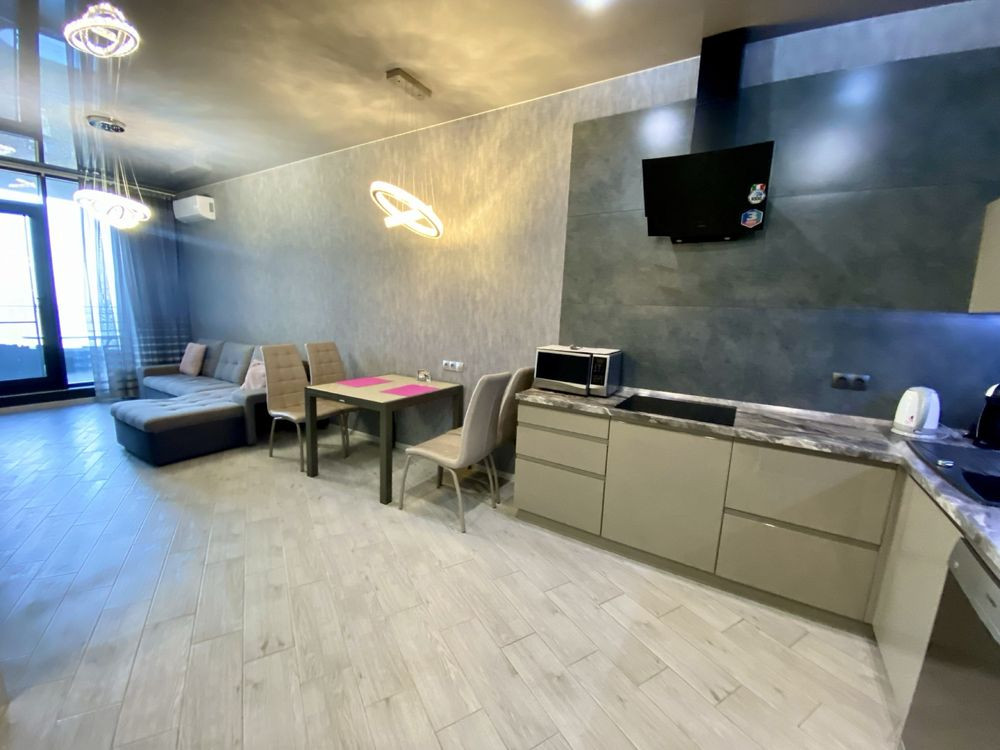 Квартира с ремонтом у моря, жилой комплекс КостаФонтана Odesa - photo 2