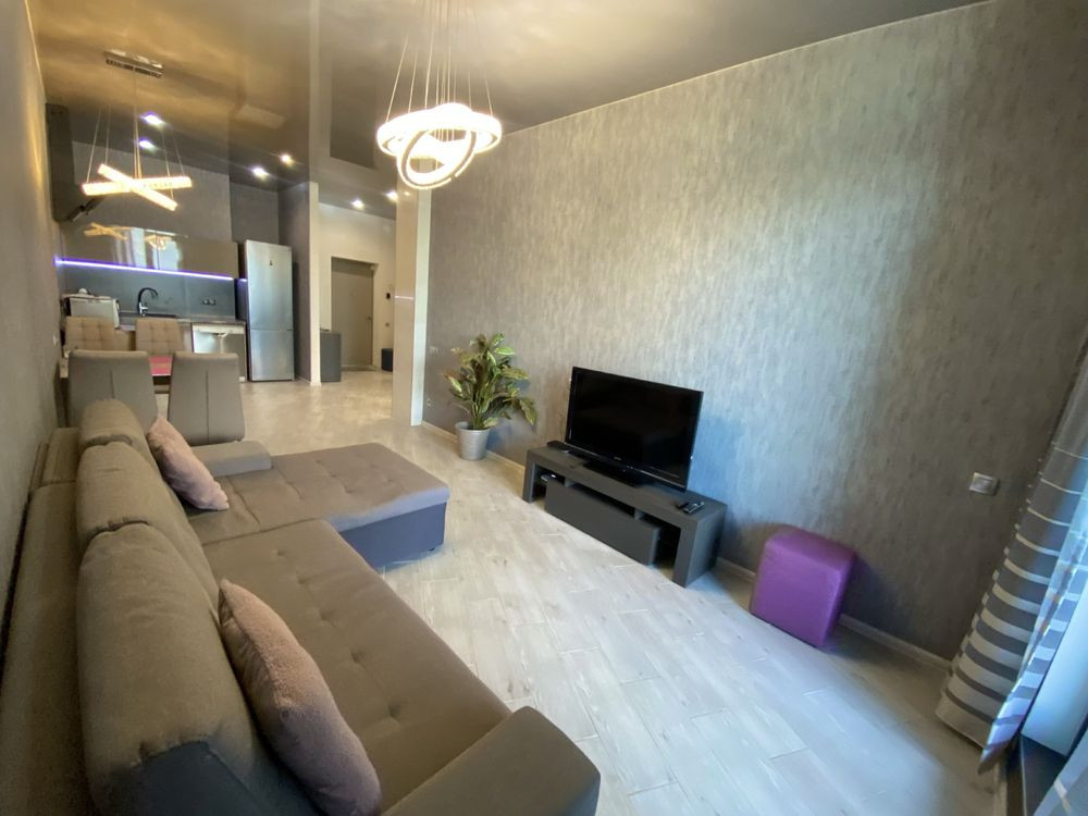 Квартира с ремонтом у моря, жилой комплекс КостаФонтана Odesa - photo 4