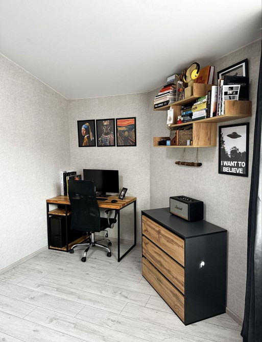 Продаж 1 к квартири ЖК Щасливий Жк Резиденс Жк Софія Софіївська Борщагівка - зображення 4