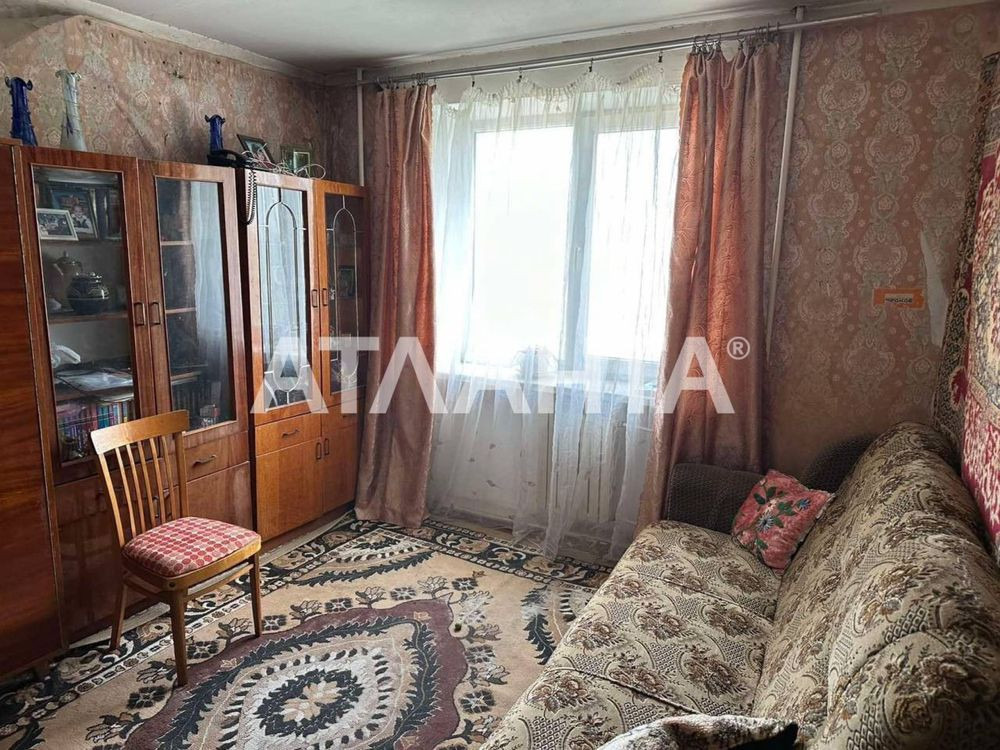 50м КИРПИЧНЫЙ спецпроект 2 спальни кухня 7,2м2 Парк Горького /Варненск Odesa - photo 1