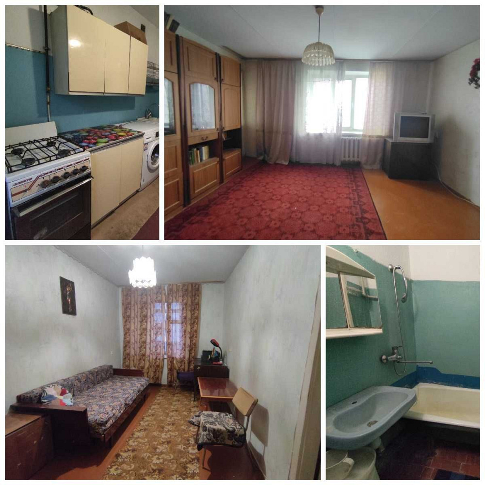 Продається 2-кімнатна квартира у Корабельному районі Николаев - изображение 1