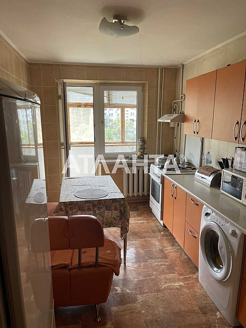 3 комн квартира с ремонтом Лоджия Балкон Таирово Odesa - photo 1