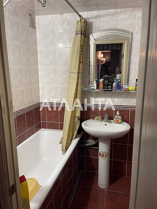 3 комн квартира с ремонтом Лоджия Балкон Таирово Odesa - photo 6