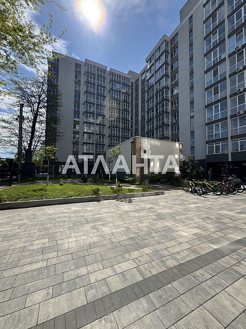 2 комн квартира Черемушки Новый дом С балконом 837 $ кв м Акварель 4 Odesa - photo 1