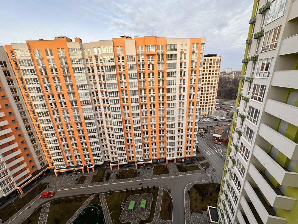Продажа 3х комнатной квартиры, ЖК Нивки Парк Київ - зображення 1