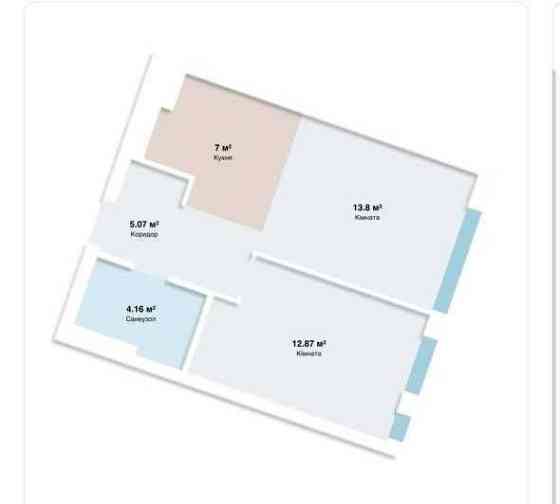 Продаж 1-кім квартири в ЖК SYMBOL ( Симбол ) Сихів вул. Трильовського Львов