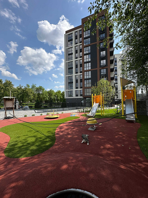 Продаж 1-кім квартири в ЖК SYMBOL ( Симбол ) Сихів вул. Трильовського Львів - зображення 3