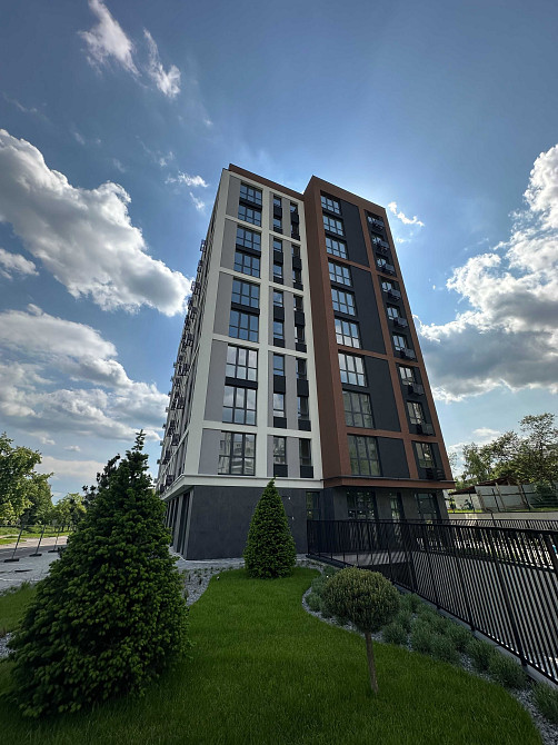 Продаж 1-кім квартири в ЖК SYMBOL ( Симбол ) Сихів вул. Трильовського Львів - зображення 1