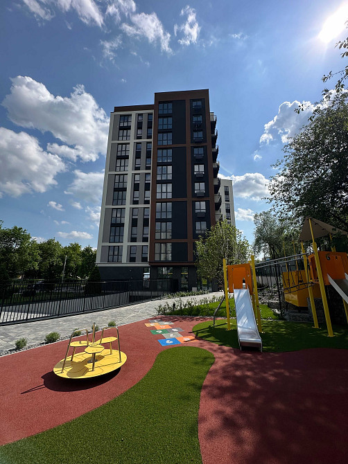 Продаж 1-кім квартири в ЖК SYMBOL ( Симбол ) Сихів вул. Трильовського Львів - зображення 5