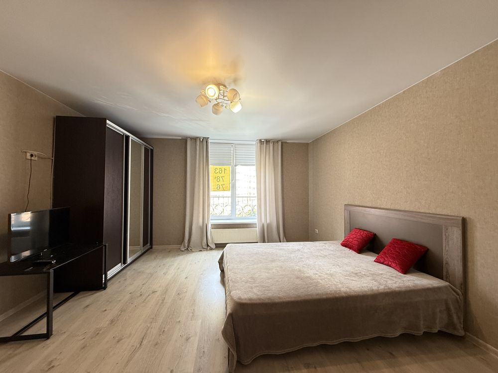 Велика площа для Вашого натхнення! 50 кв.м в центрі ЖК Софія Мартинова Софиевская Борщаговка - изображение 1