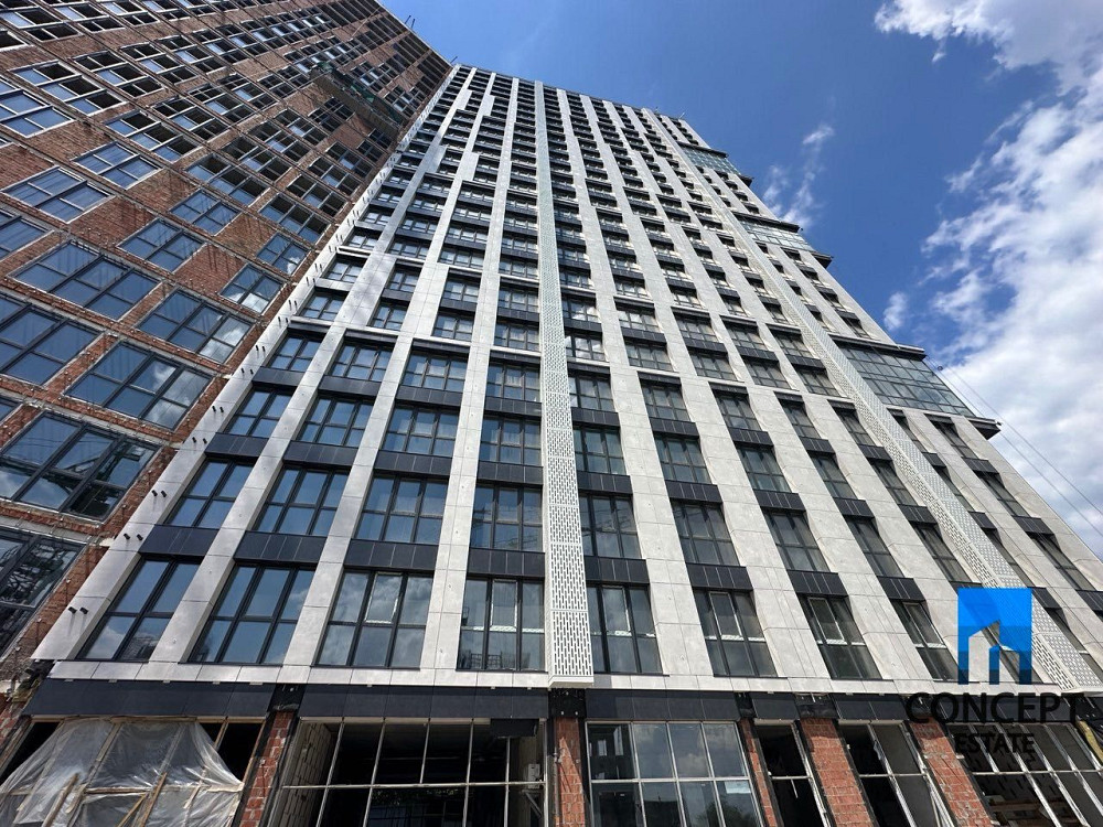 Продам 1к в ЖК "Mont Blan". Центр. Парк Шевченка. Днепр - изображение 1