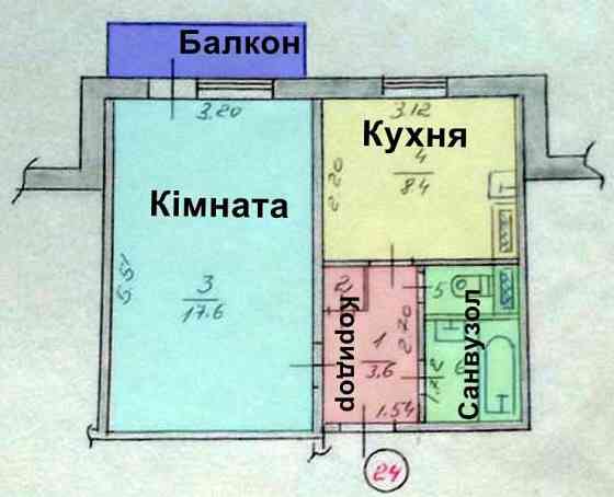 Перша квартира для молодої сім’ї — Катюжанка Катюжанка
