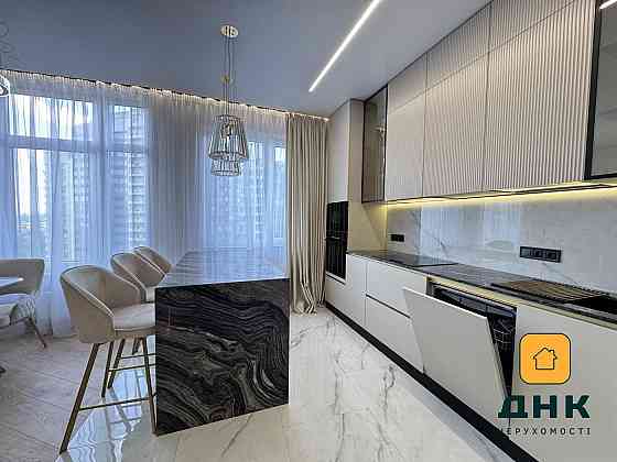 Аркадия! 3-х ком квартира. Новый ремонт. ЖК 42 жемчужина Odesa