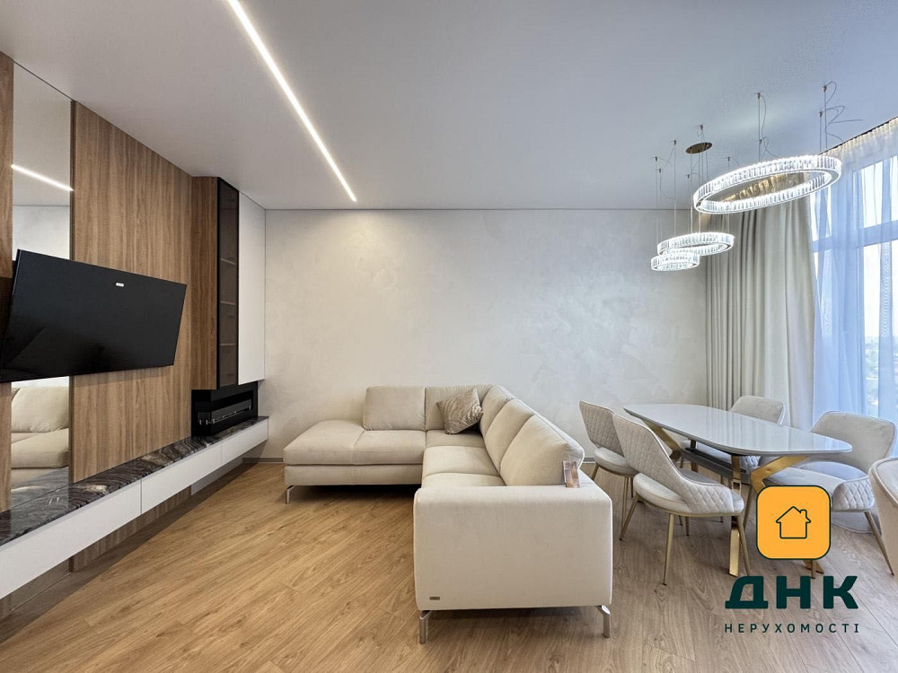 Аркадия! 3-х ком квартира. Новый ремонт. ЖК 42 жемчужина Odesa - photo 4