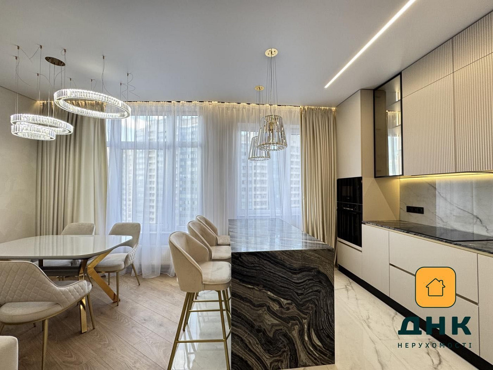 Аркадия! 3-х ком квартира. Новый ремонт. ЖК 42 жемчужина Odesa - photo 1