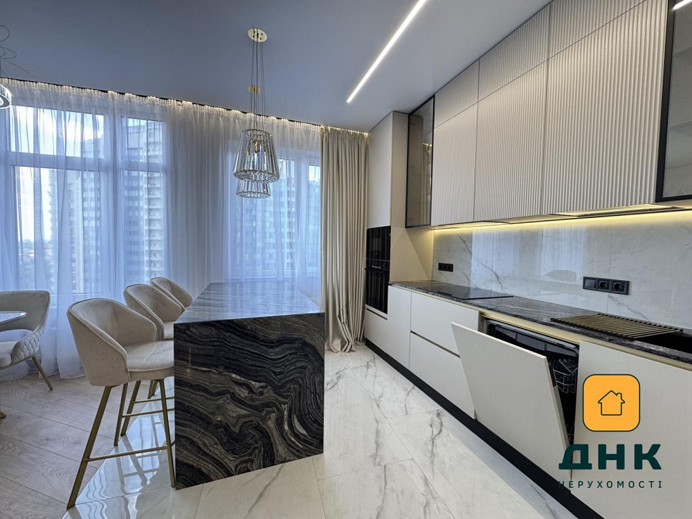 Аркадия! 3-х ком квартира. Новый ремонт. ЖК 42 жемчужина Odesa - photo 2