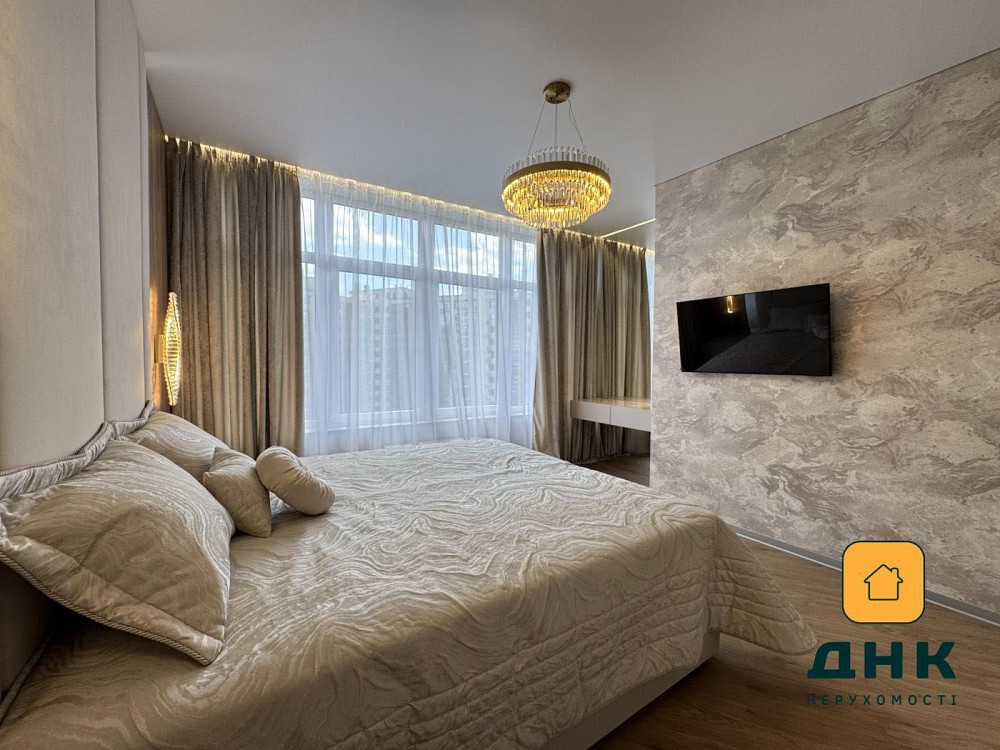 Аркадия! 3-х ком квартира. Новый ремонт. ЖК 42 жемчужина Odesa - photo 6