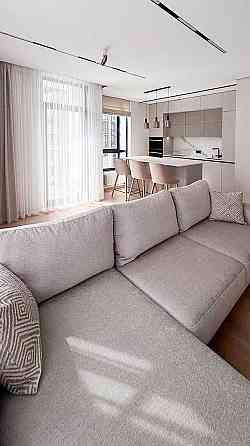 3к. 78м2 ЖК Файна Таун, вул. Салютна 2/9, З Дизайнерським ремонтом! Київ